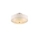 A thumbnail of the Livex Lighting 51044 Brushed Nickel Gallery Image 3