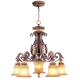 A thumbnail of the Livex Lighting 8575 Verona Bronze
