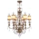 A thumbnail of the Livex Lighting 8806 Vintage Gold Leaf