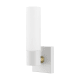 A thumbnail of the Livex Lighting 10101 Textured White with Antique Brass Accent