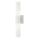 A thumbnail of the Livex Lighting 10102 Textured White with Brushed Nickel Accent