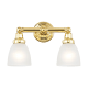 A thumbnail of the Livex Lighting 1022 Polished Brass