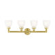 A thumbnail of the Livex Lighting 1024 Polished Brass