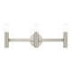 A thumbnail of the Livex Lighting 10343 Brushed Nickel