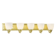 A thumbnail of the Livex Lighting 10505 Polished Brass