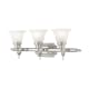 A thumbnail of the Livex Lighting 1283S Brushed Nickel