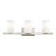 A thumbnail of the Livex Lighting 1333 Brushed Nickel