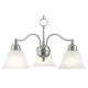A thumbnail of the Livex Lighting 1343 Brushed Nickel