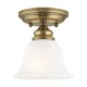 A thumbnail of the Livex Lighting 1350 Antique Brass