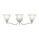 A thumbnail of the Livex Lighting 1353 Brushed Nickel