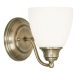 A thumbnail of the Livex Lighting 13671 Antique Brass