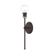 A thumbnail of the Livex Lighting 14421 Bronze / Antique Brass Accents