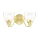 A thumbnail of the Livex Lighting 15132 Satin Brass