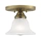A thumbnail of the Livex Lighting 1530 Antique Brass