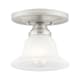 A thumbnail of the Livex Lighting 1530 Brushed Nickel