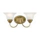 A thumbnail of the Livex Lighting 1532 Antique Brass