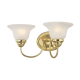 A thumbnail of the Livex Lighting 1532 Polished Brass
