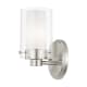 A thumbnail of the Livex Lighting 1541 Brushed Nickel
