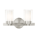 A thumbnail of the Livex Lighting 1542 Brushed Nickel