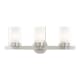 A thumbnail of the Livex Lighting 1543 Brushed Nickel