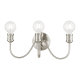 A thumbnail of the Livex Lighting 16573 Brushed Nickel