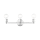 A thumbnail of the Livex Lighting 16713 Polished Chrome