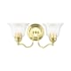 A thumbnail of the Livex Lighting 16932 Polished Brass