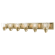 A thumbnail of the Livex Lighting 17076 Antique Brass