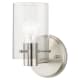 A thumbnail of the Livex Lighting 17231 Brushed Nickel