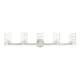 A thumbnail of the Livex Lighting 17235 Brushed Nickel