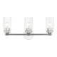 A thumbnail of the Livex Lighting 18083 Polished Chrome