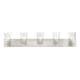 A thumbnail of the Livex Lighting 18185 Brushed Nickel