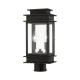 A thumbnail of the Livex Lighting 2015 Black / Polished Chrome Stainless Steel Reflector