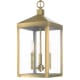 A thumbnail of the Livex Lighting 20593 Antique Brass