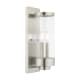 A thumbnail of the Livex Lighting 20722 Brushed Nickel