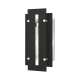 A thumbnail of the Livex Lighting 21772 Black with Brushed Nickel Accents