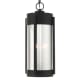 A thumbnail of the Livex Lighting 22385 Black with Brushed Nickel Candles