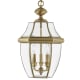 A thumbnail of the Livex Lighting 2355 Antique Brass
