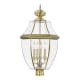 A thumbnail of the Livex Lighting 2358 Antique Brass