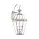A thumbnail of the Livex Lighting 2361 Brushed Nickel