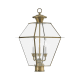 A thumbnail of the Livex Lighting 2384 Antique Brass