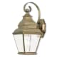 A thumbnail of the Livex Lighting 2590 Antique Brass
