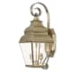 A thumbnail of the Livex Lighting 2591 Antique Brass