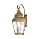 A thumbnail of the Livex Lighting 2605 Antique Brass