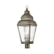 A thumbnail of the Livex Lighting 2606 Vintage Pewter