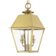 A thumbnail of the Livex Lighting 27217 Natural Brass