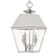 A thumbnail of the Livex Lighting 27217 Brushed Nickel
