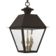 A thumbnail of the Livex Lighting 27220 Bronze / Antique Brass Finish Cluster