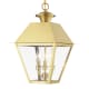 A thumbnail of the Livex Lighting 27220 Natural Brass
