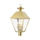 A thumbnail of the Livex Lighting 27223 Natural Brass